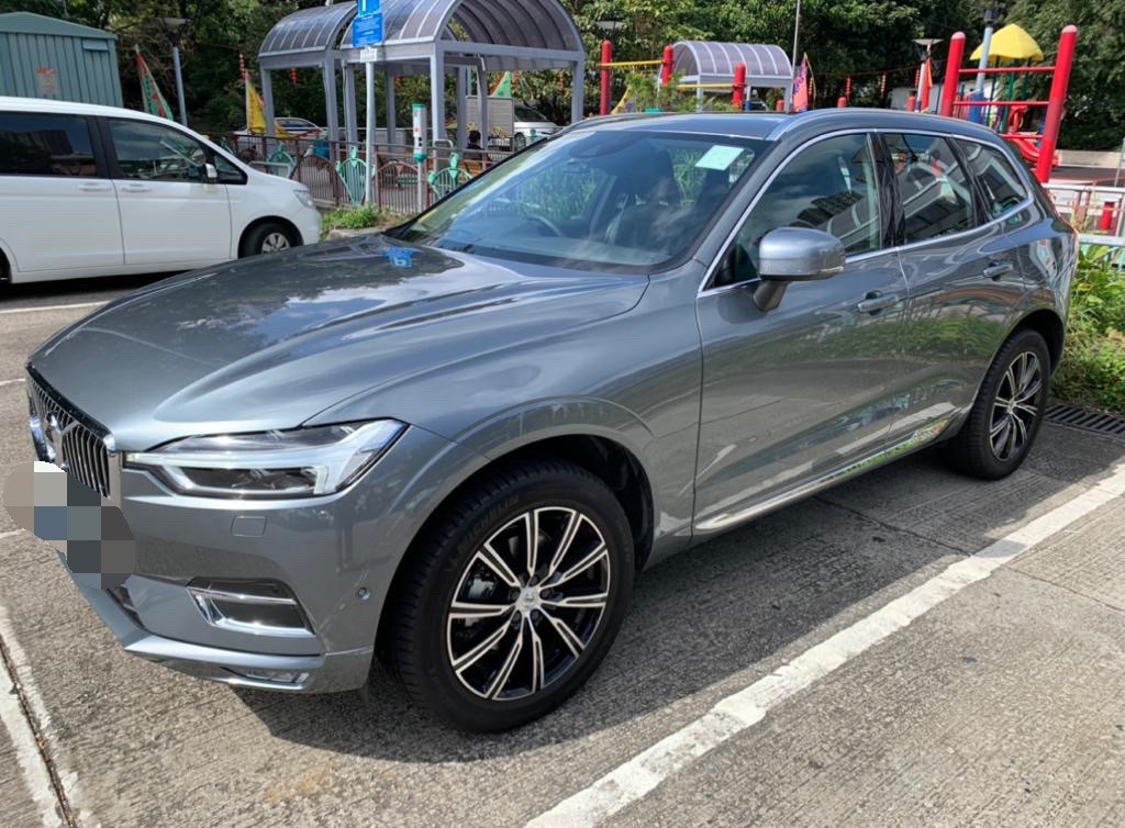 Volvo XC60 T5 Inscription  Auto62863129539842112