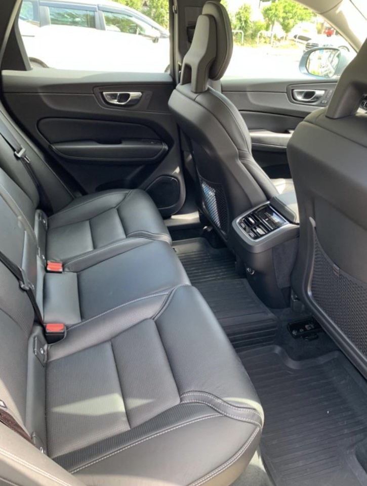 Volvo XC60 T5 Inscription  Auto62863129539842114