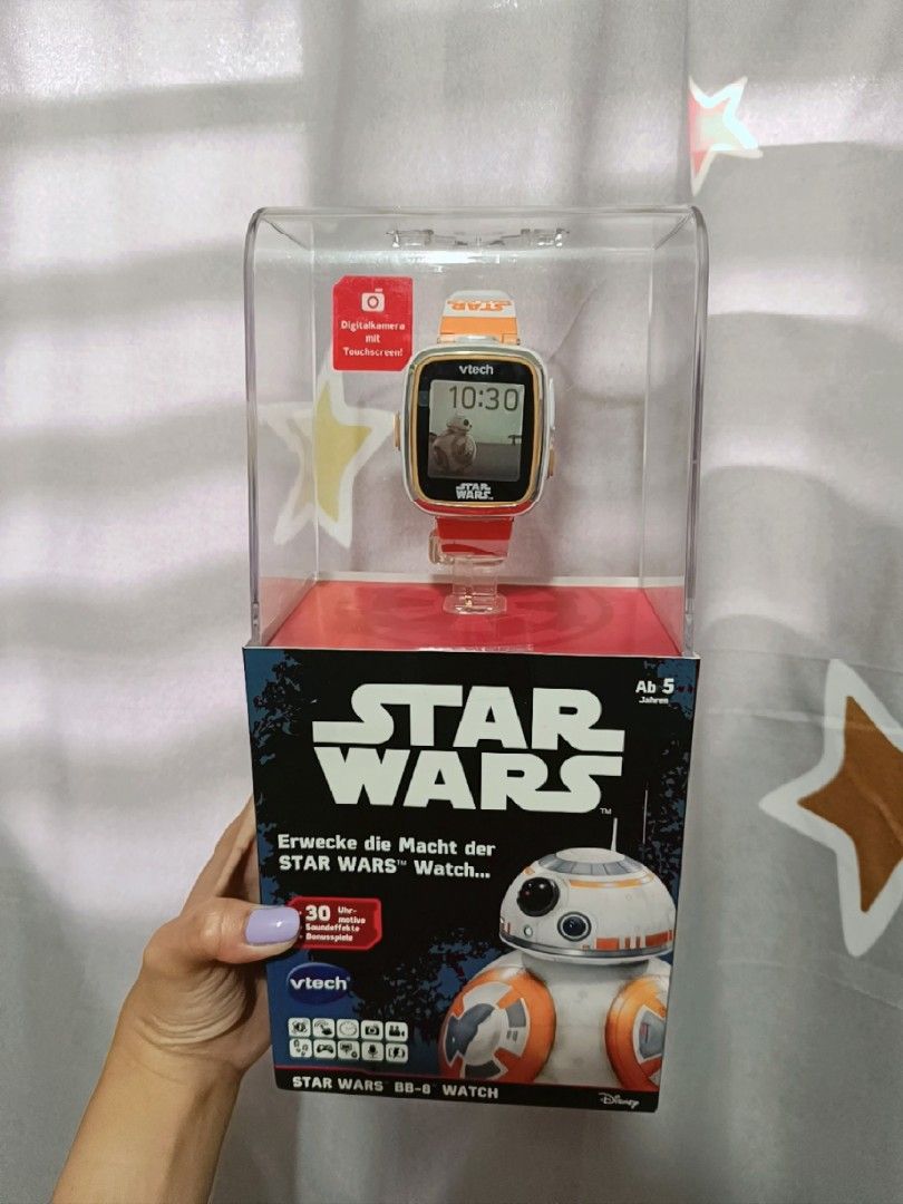 Vtech star wars smart watch 2025