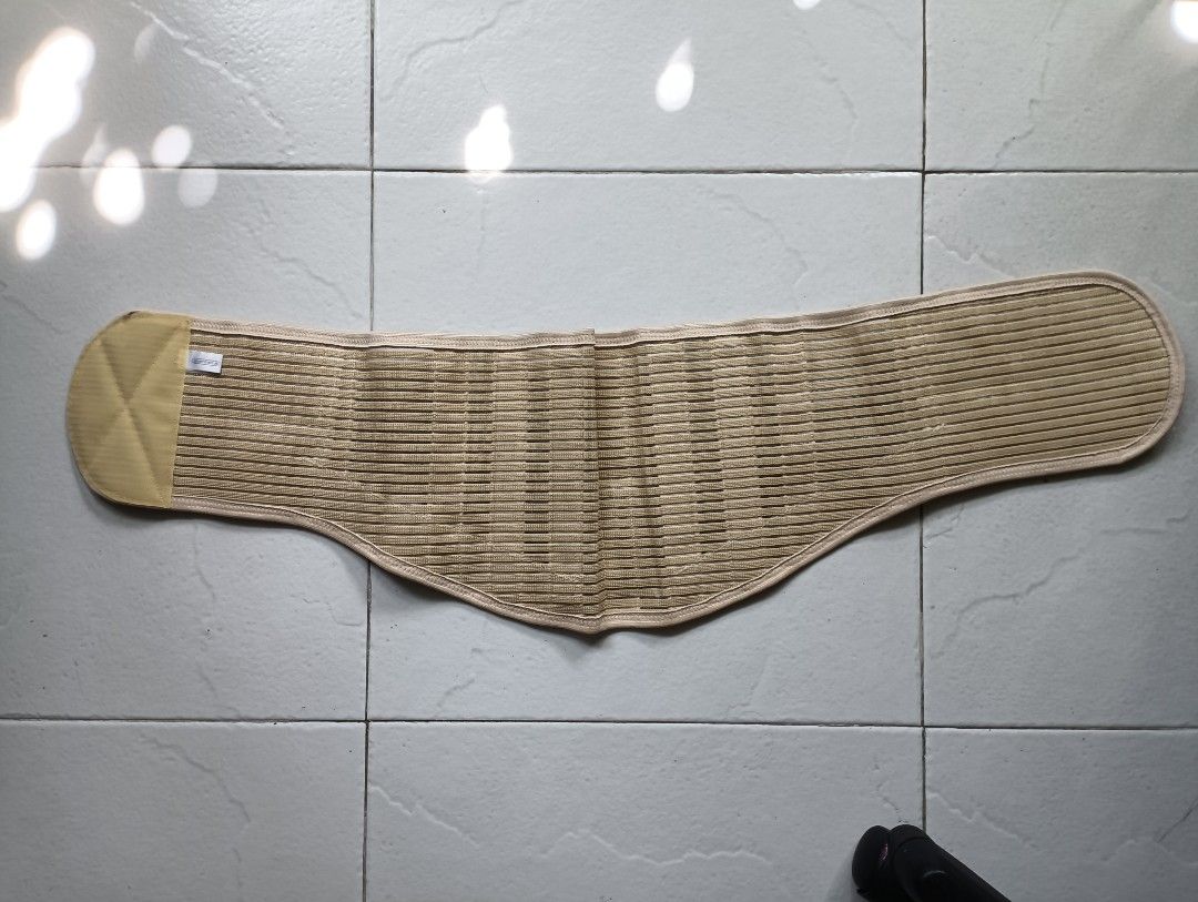 Waist guard back support, Health & Nutrition, Assistive & Rehabilatory ...