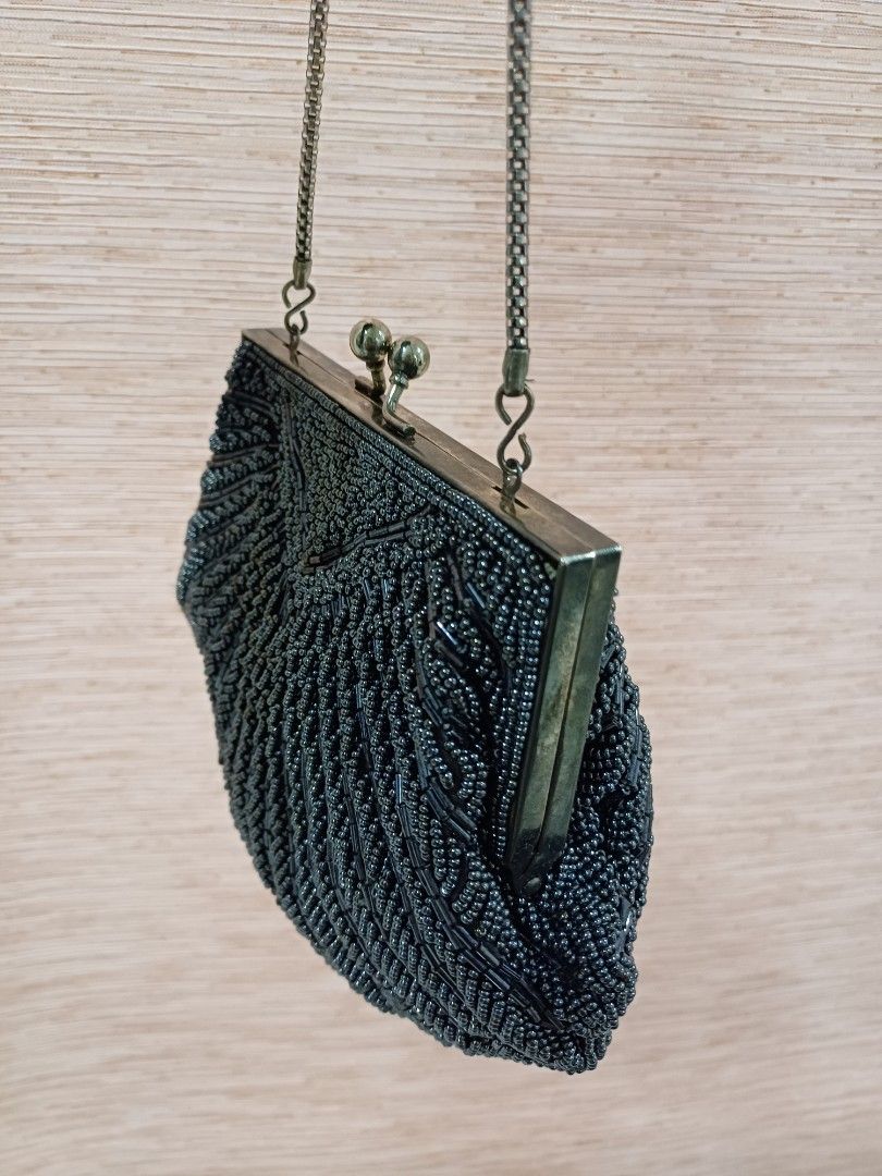 Walborg top vintage purse