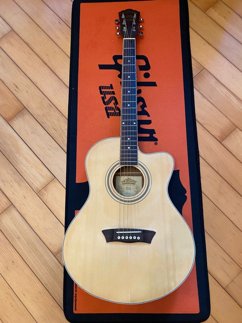 Washburn ea16 sales