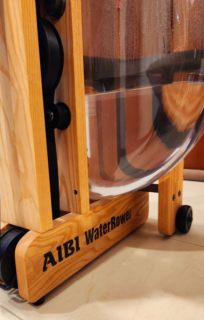 Aibi waterrower 2025