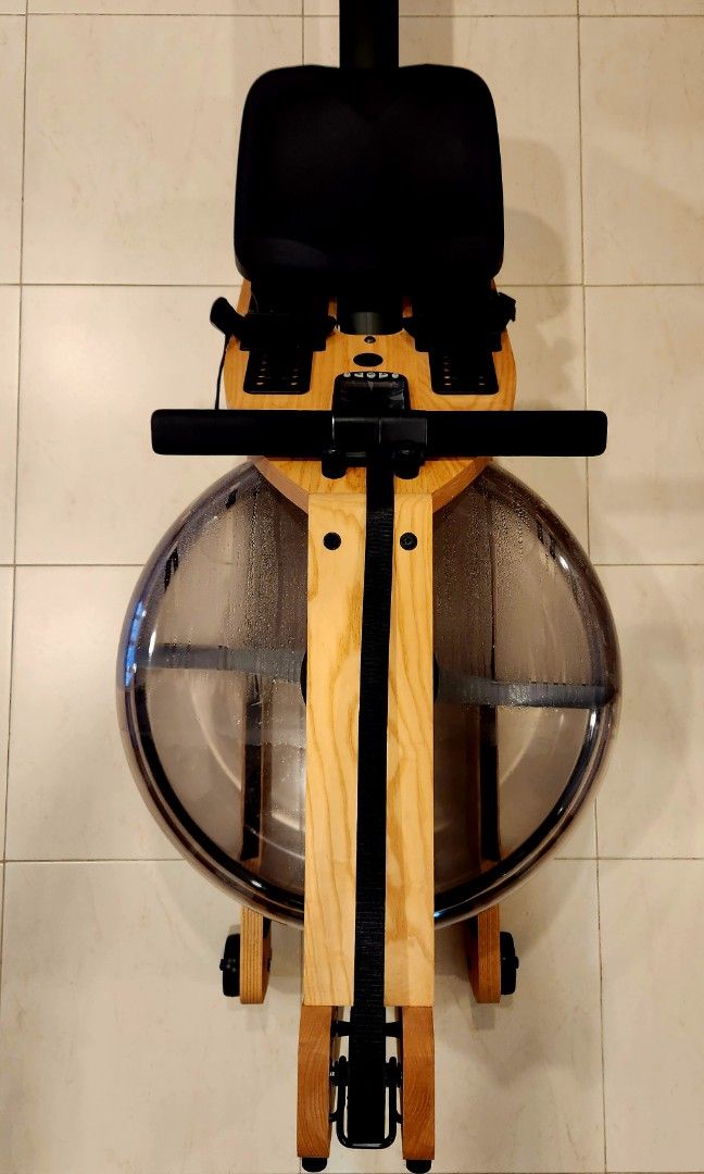 Aibi waterrower top