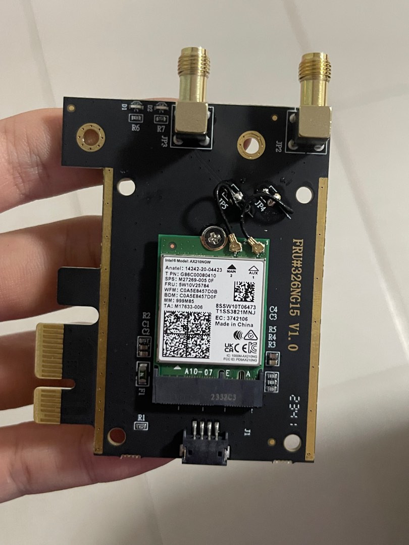 WIFI CARD desktop, Computers & Tech, Desktops on Carousell