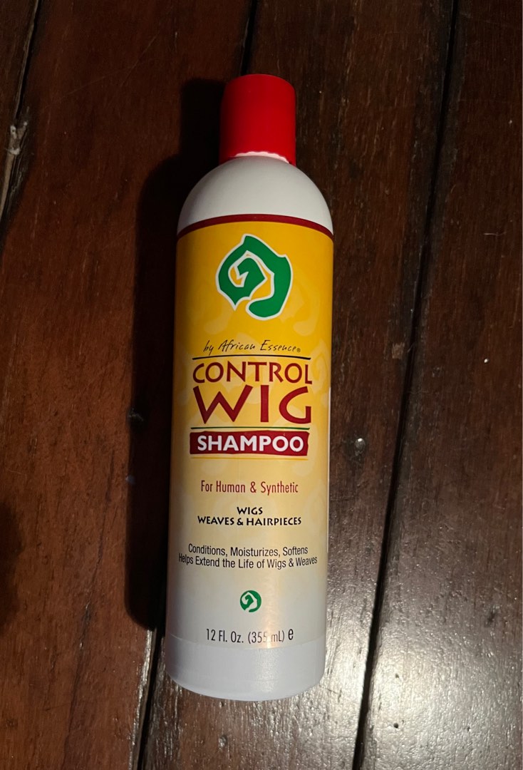 Wig shampoo 355 ml Beauty Personal Care Hair on Carousell