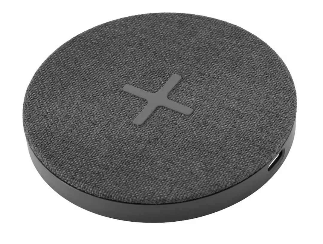 Wireless Charger (Nordmarke) (w/o cables) (new), Mobile Phones