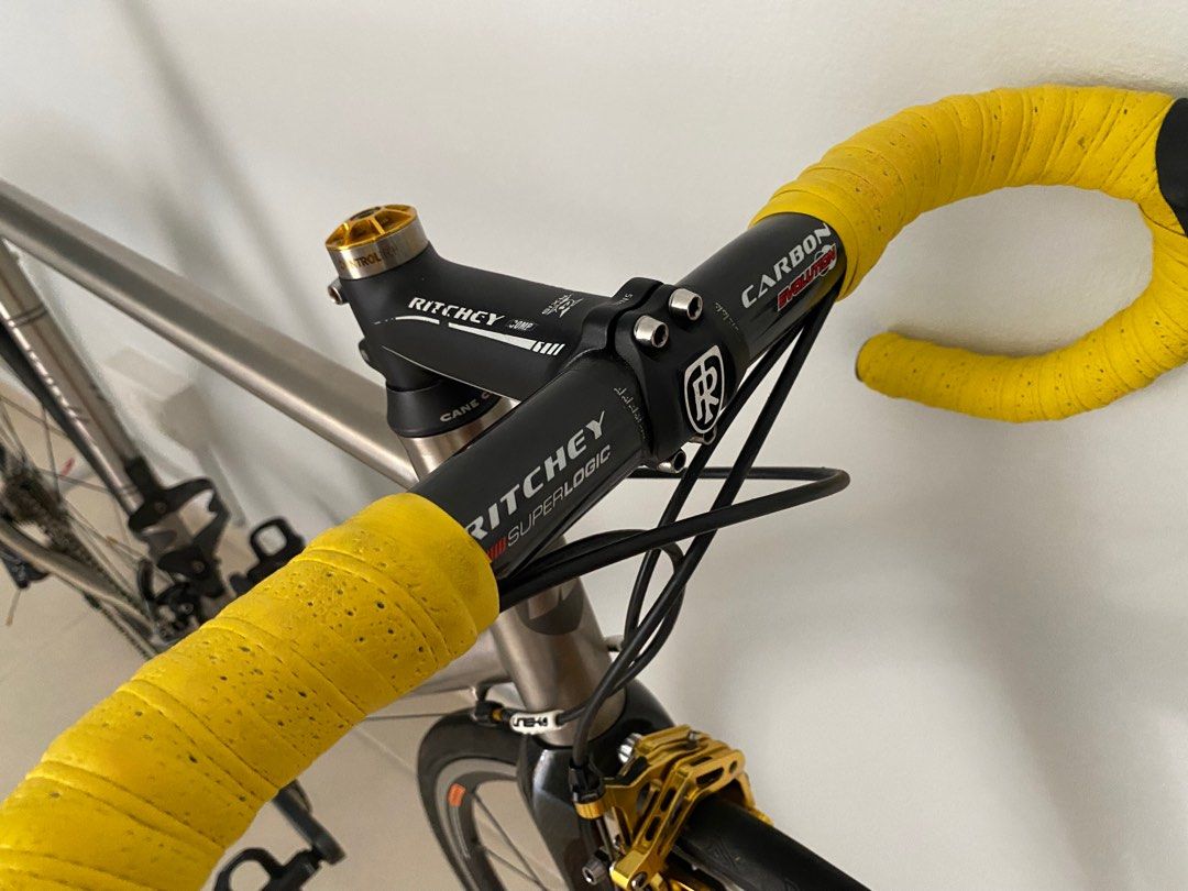 Wittson on sale titanium review