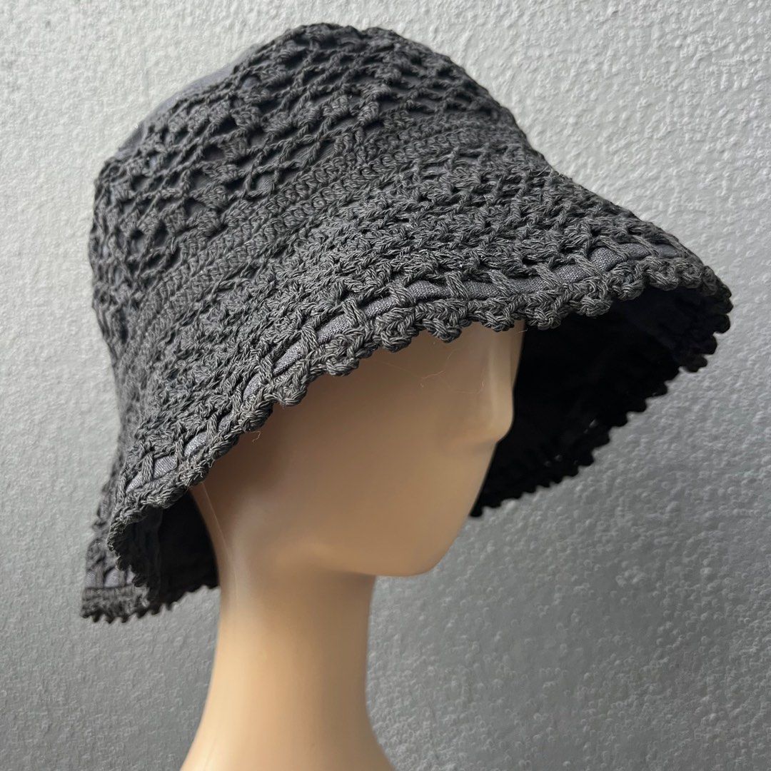 Women Fashion Bucket Hat, Women's Fashion, Watches & Accessories, Hats &  Beanies on Carousell