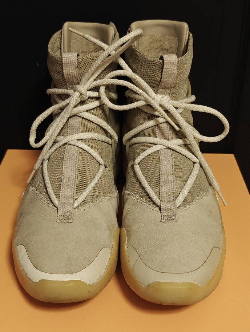 Air force 1 sales fear of god