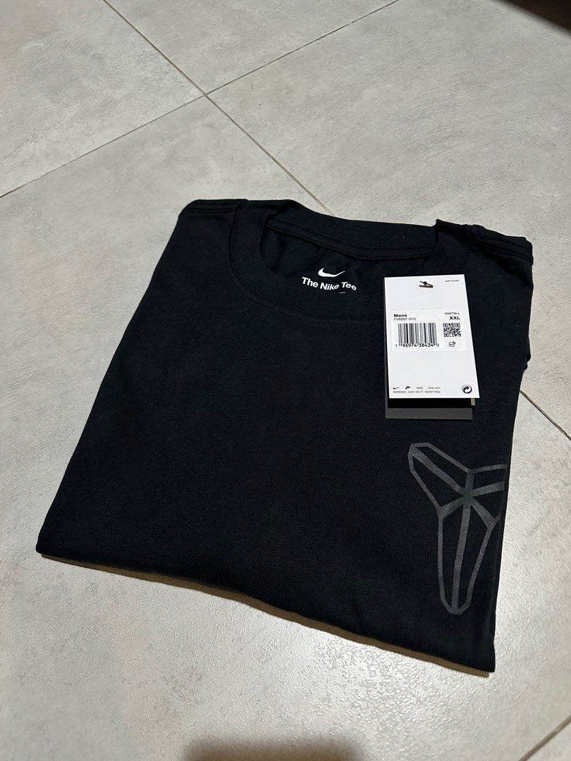 Camiseta black mamba hotsell nike