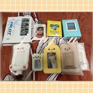 Pipi photocard holder