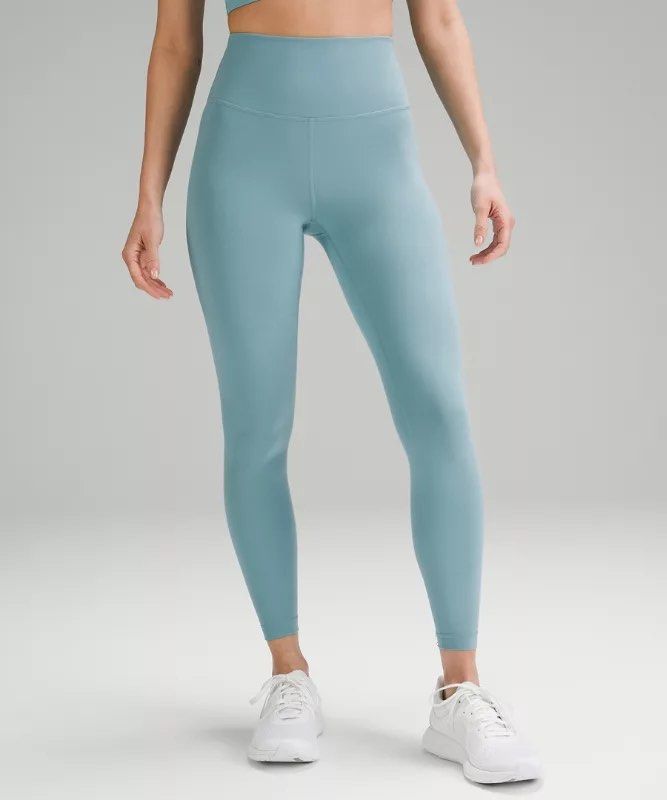 Wunder Train High-Rise Tight 24”, Women's Fashion, Activewear on Carousell