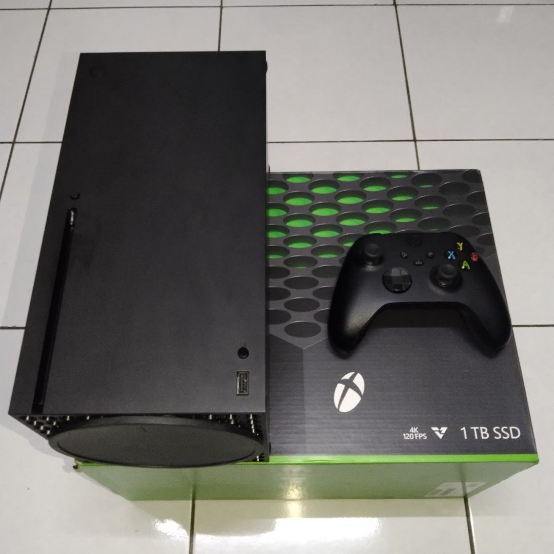 Xbox one x 120fps shop