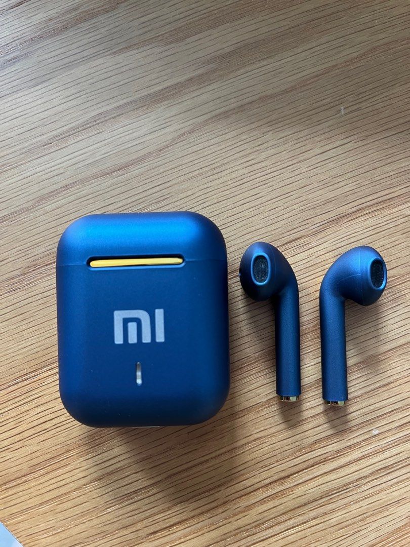 XiaoMi J18 Earpods Audio Earphones on Carousell