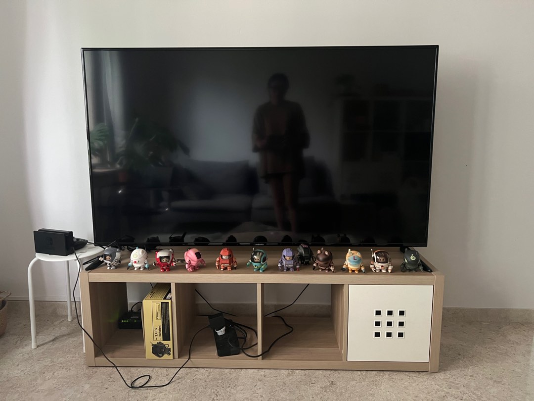 Xiaomi Mi TV P1E 65 inch (Android TV) 4K UDH, TV & Home Appliances, TV ...
