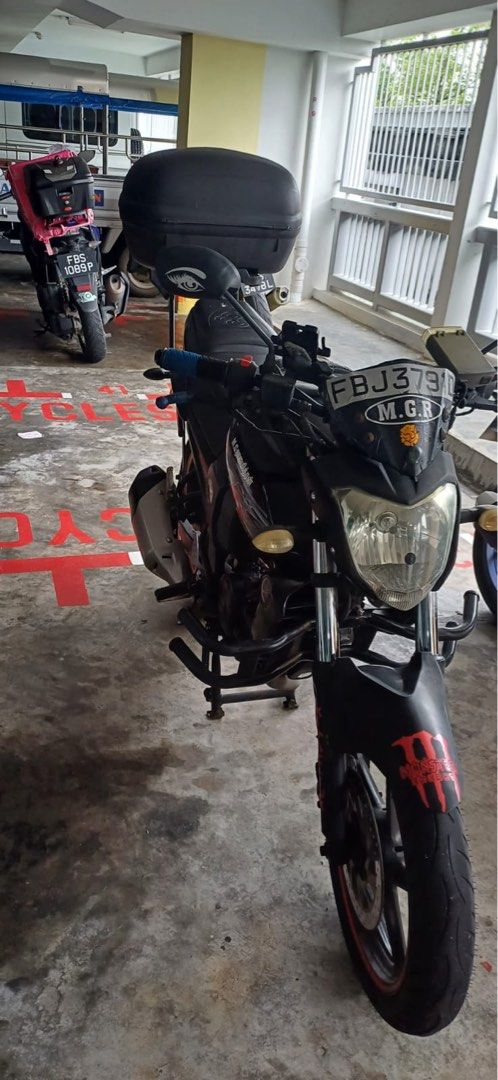 Yamaha fz for sale discount