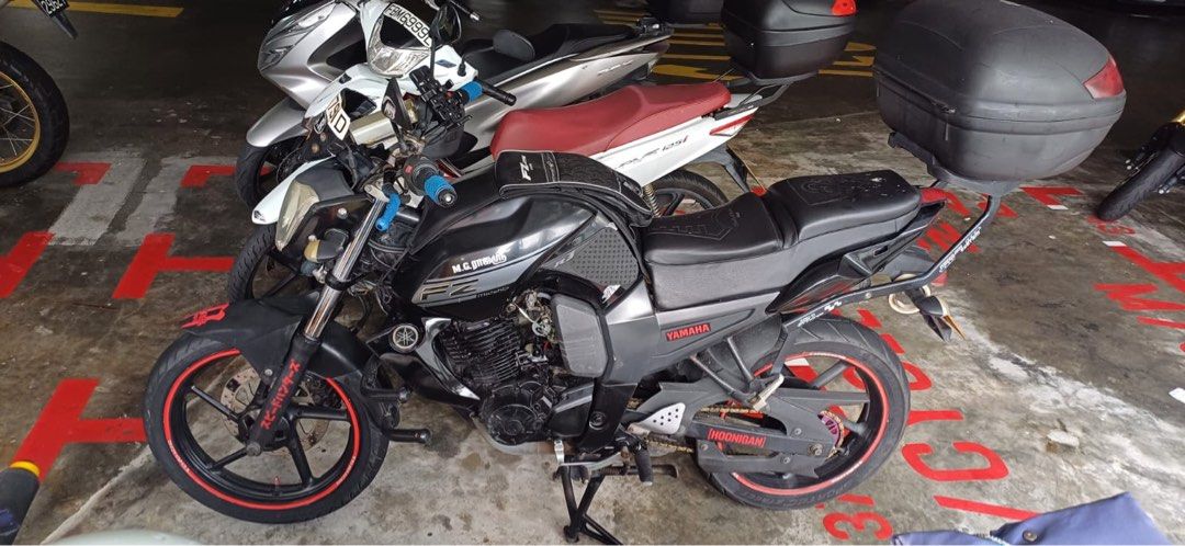 Yamaha fz for sale outlet