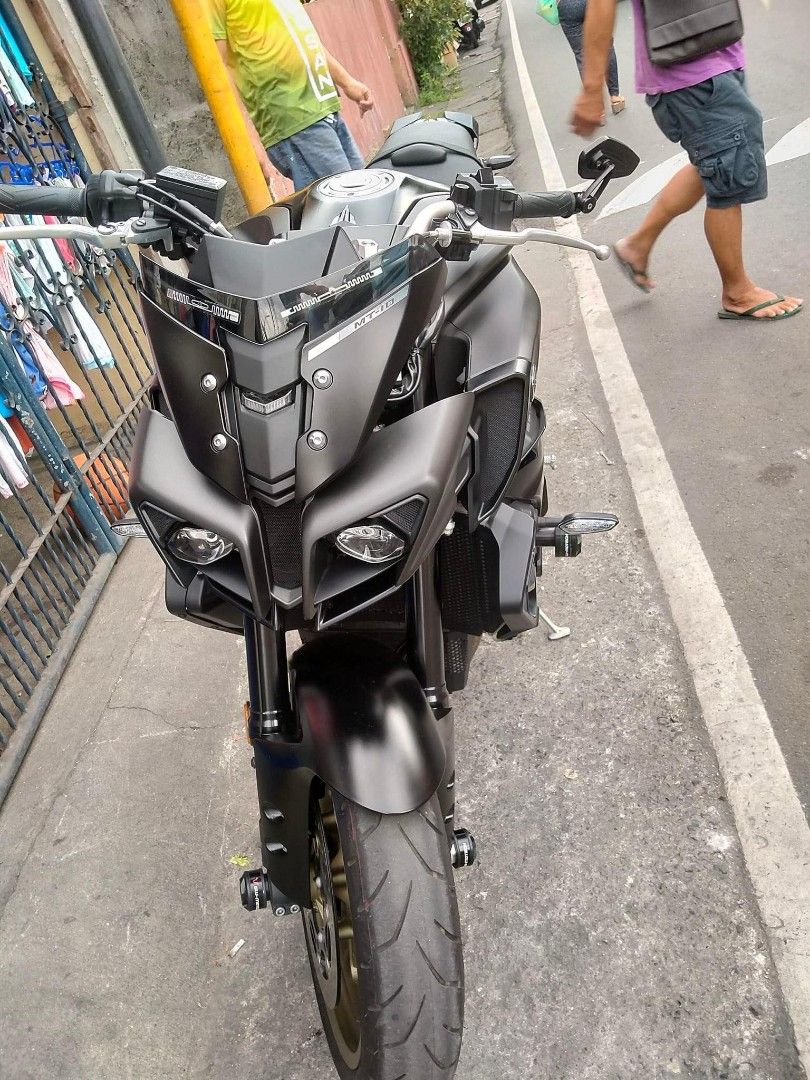 YAMAHA MT-10 1000Cc, Motorbikes, Motorbikes for Sale on Carousell