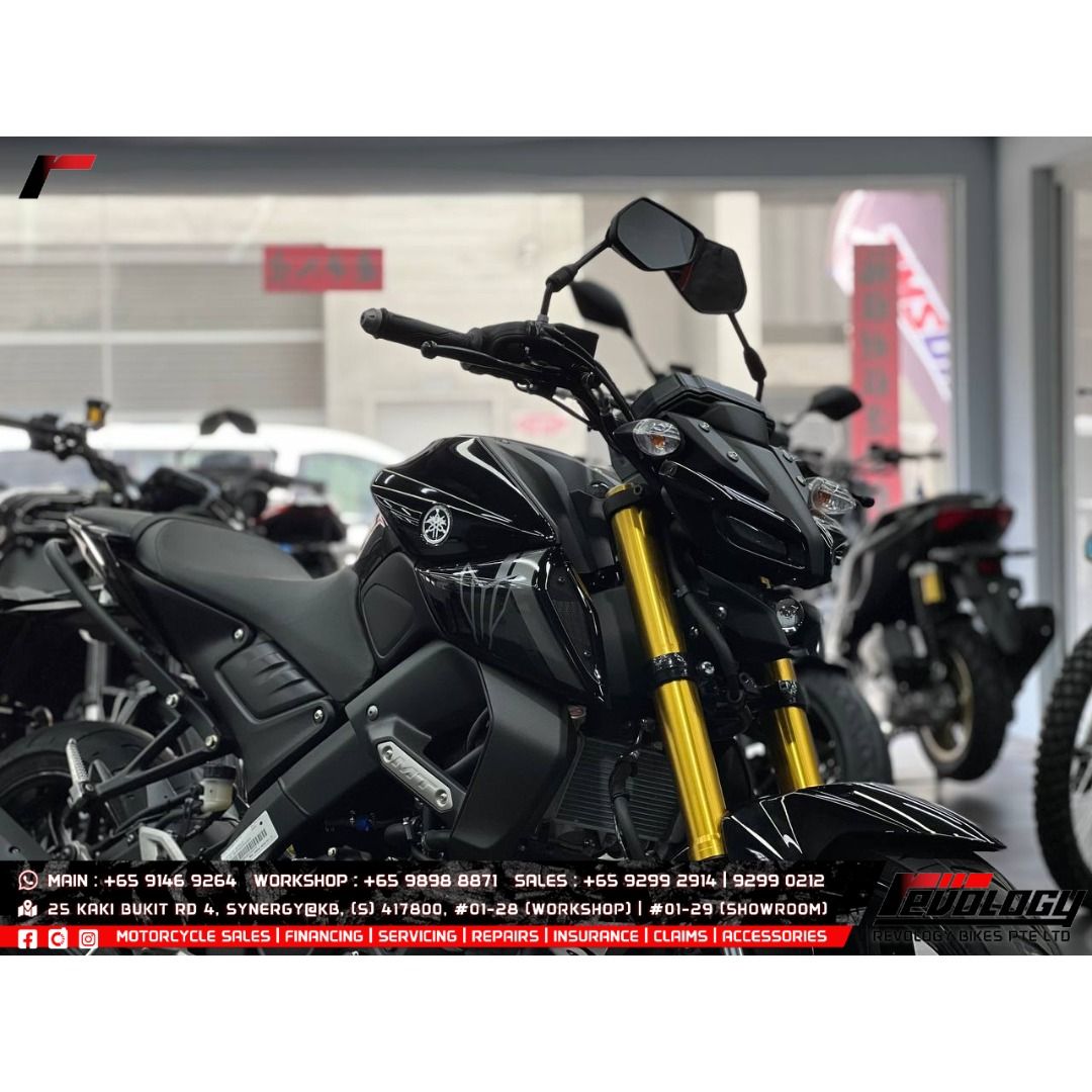 Yamaha mt155 shop