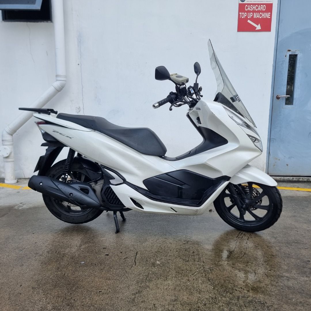 Honda PCX 150 ABS Keyless, Motorcycles, Motorcycles for Sale, Class 2B ...