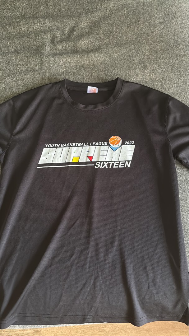 Supreme basketball t shirt store