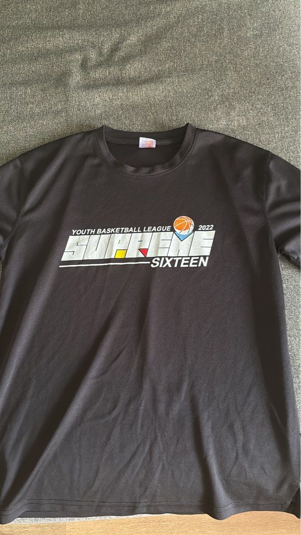 Supreme basketball top t shirt