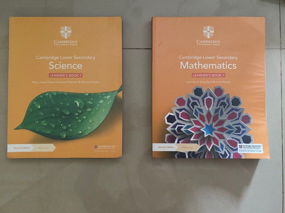 Year 7 Igcse Textbooks Hobbies Toys Books Magazines Textbooks On Carousell Year 7 Igcse Textbooks Hobbies Toys Books Magazines Textbooks On Carousell