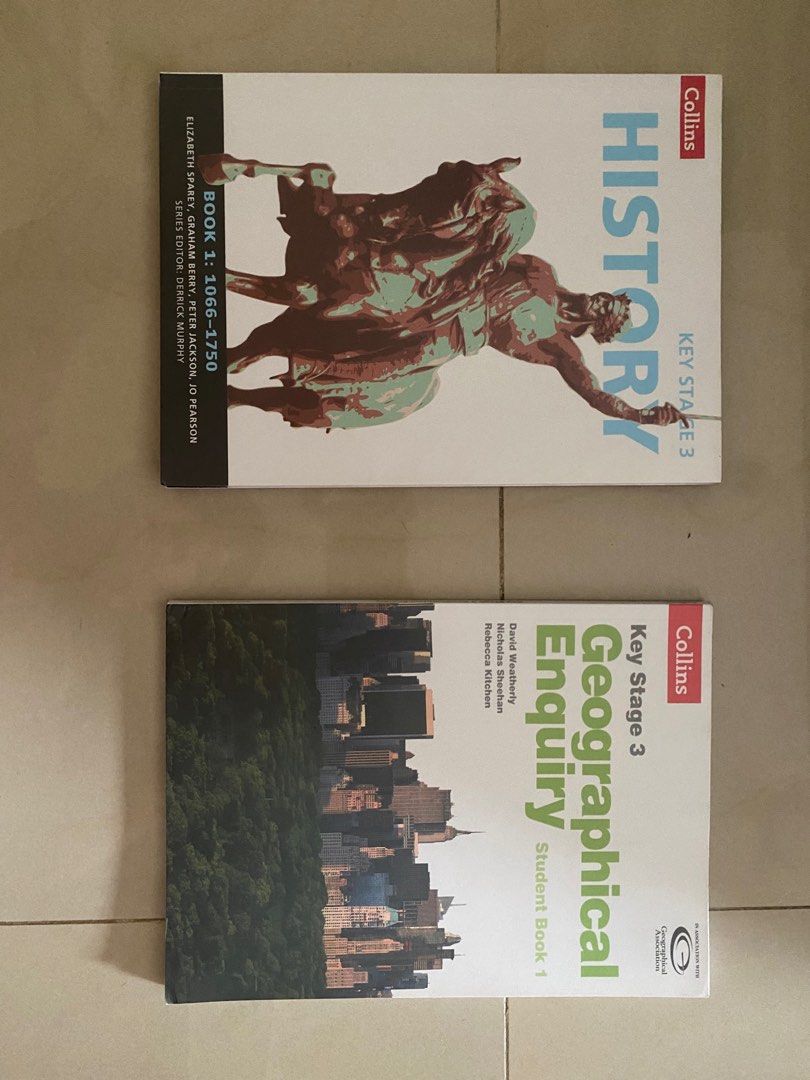 Year 7 igcse textbooks hobbies toys books magazines textbooks on