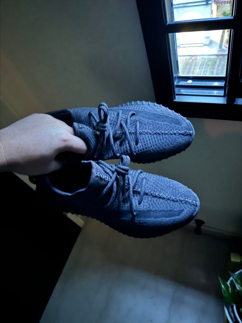 Adidas yeezy 350 shop v2 static black reflective
