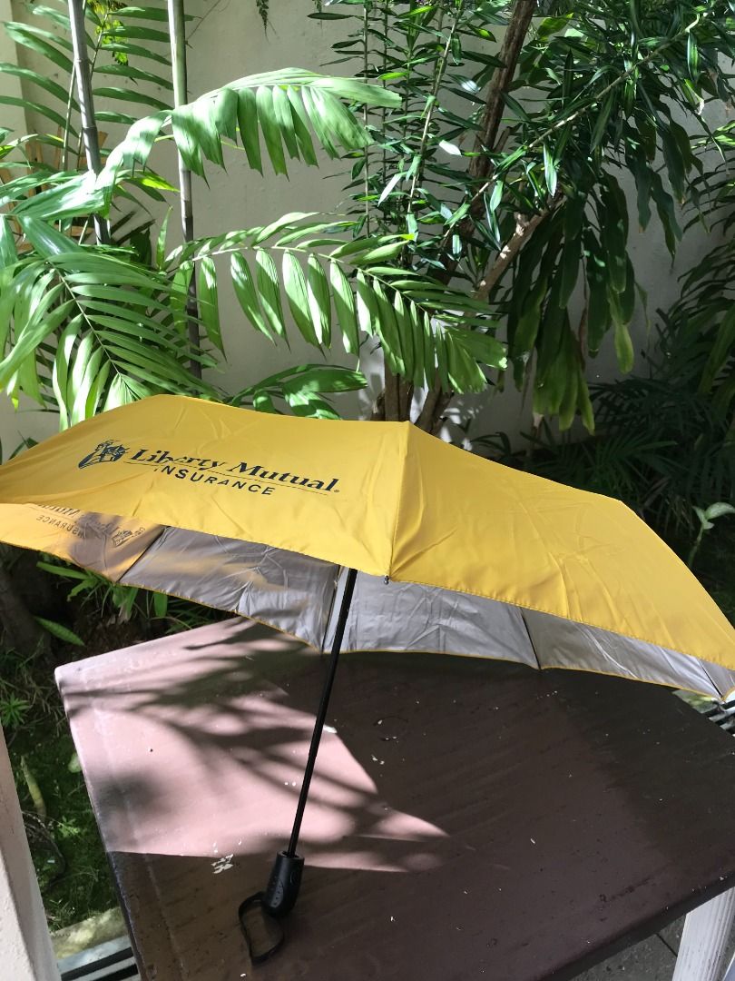 Yellow umbrella for sale deals