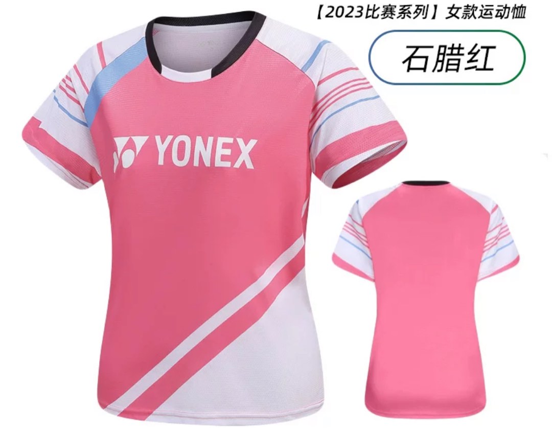 Badminton new arrivals tops ladies