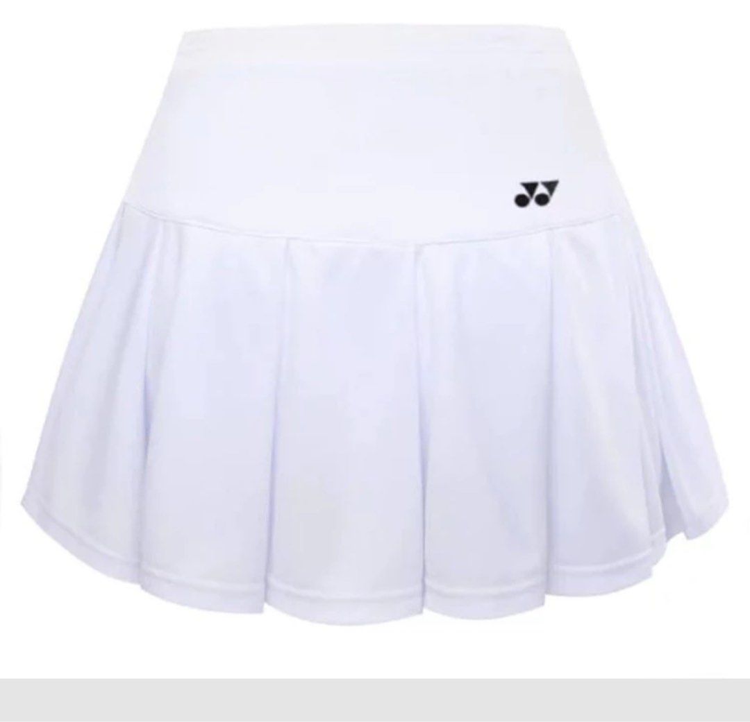 Yonex badminton skirt/short, Women's Fashion, Activewear on Carousell