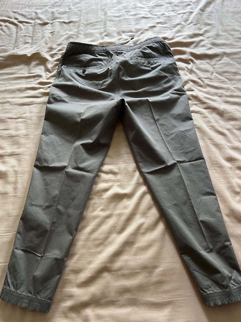 Chino jogger pants on sale
