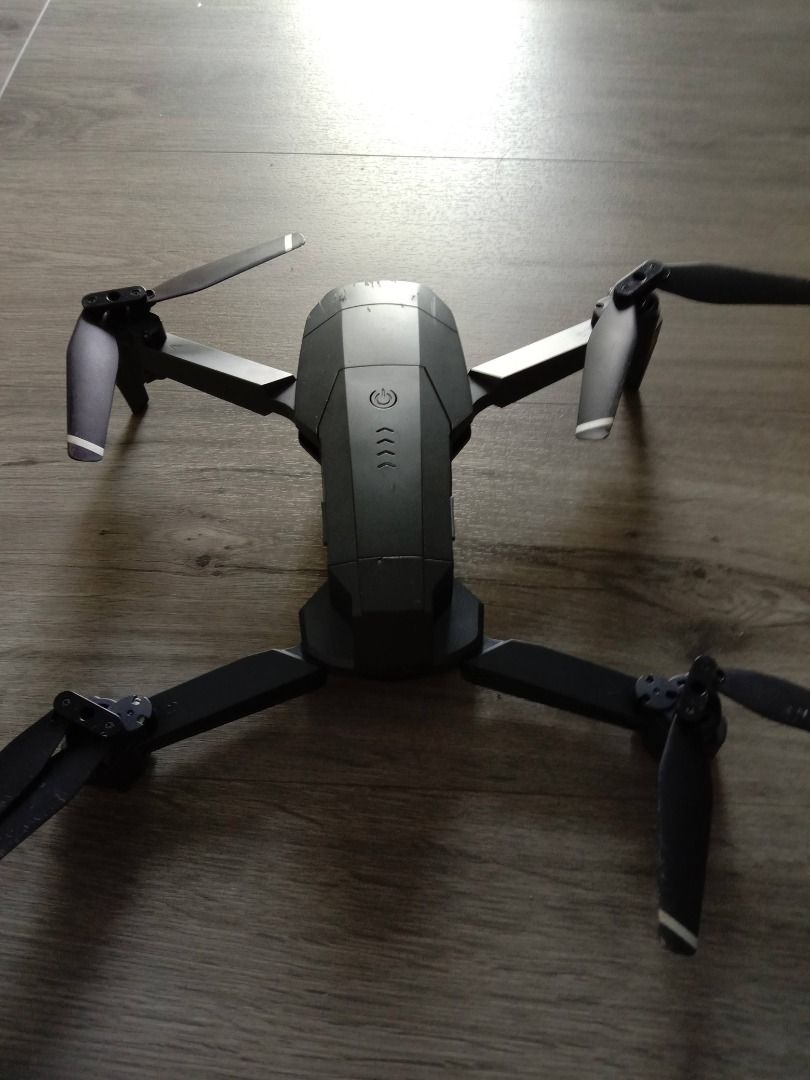 ZLRC SG907 Pro Drone Faulty