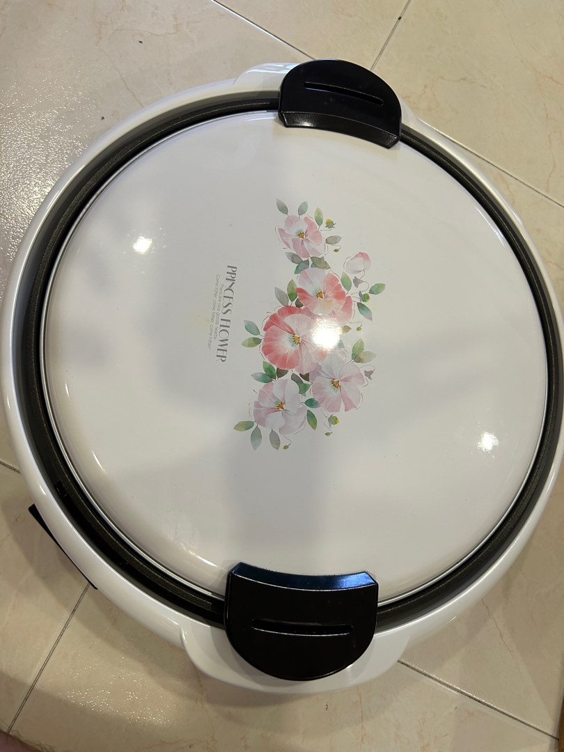 Zojirushi Hot Plate Heat Pan EHMH12, Furniture & Home Living