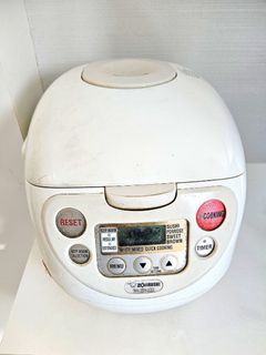 Yukihira IH Rice Cooker in Transparent – LUMINE SINGAPORE