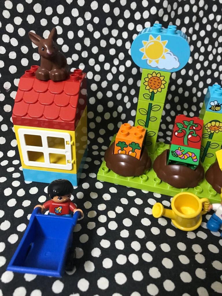 10819 My First Garden LEGO DUPLO Carousell