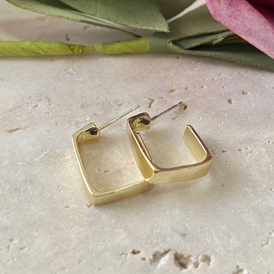 Real earrings cheap sales