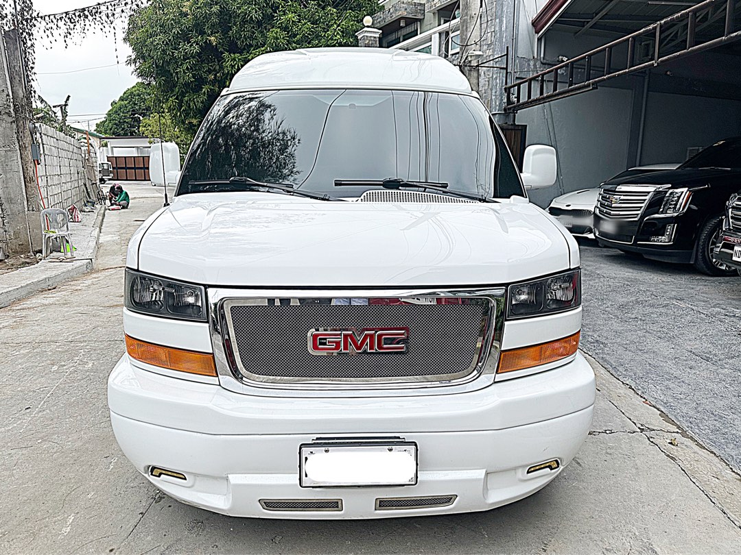 2018 GMC Savana Explorer SE Limited Xtra Long Super Fresh Auto