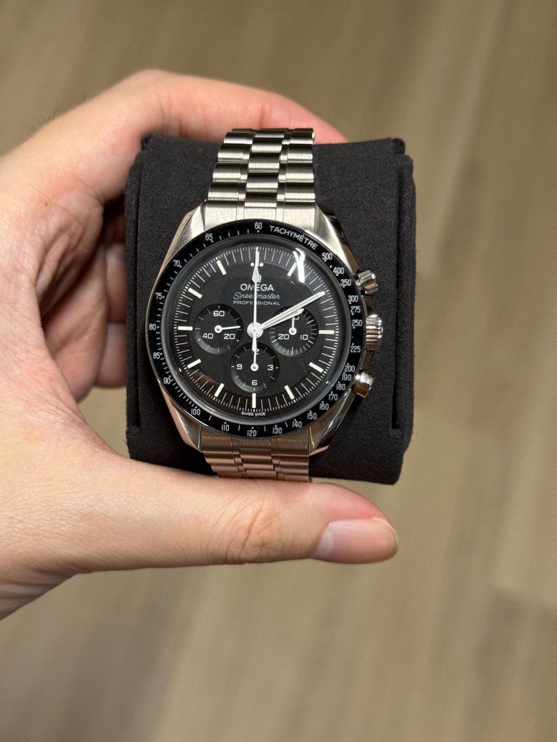 Speedmaster professional hesalite store