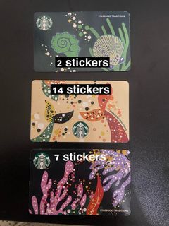 2024 Starbucks Traditions Card