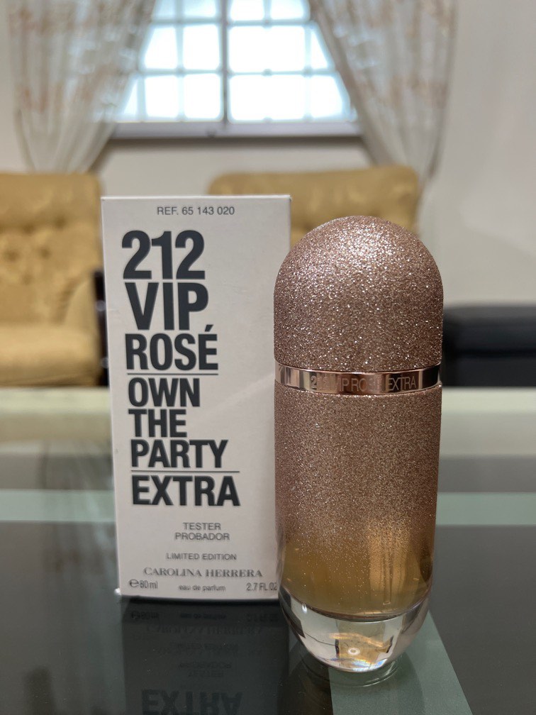 212 vip rose hot sale extra