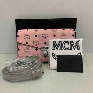Mcm wallet on chain discount sale