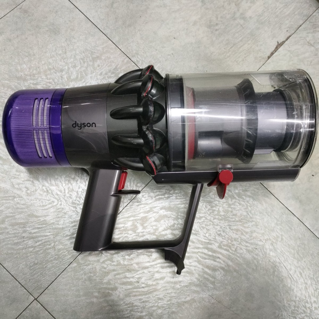 2手良品 Dyson V11 SV14 馬達 主機 吸塵器, 電視及其他電器 , 吸塵機及家居清潔用品在旋轉拍賣