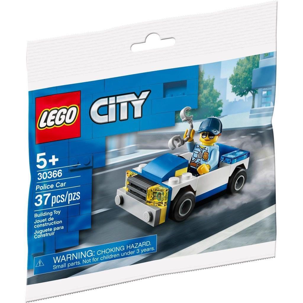 Lego police car sales games