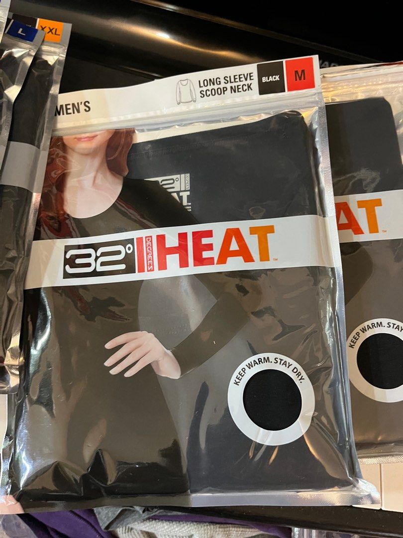 32 Degrees Heat Carousell