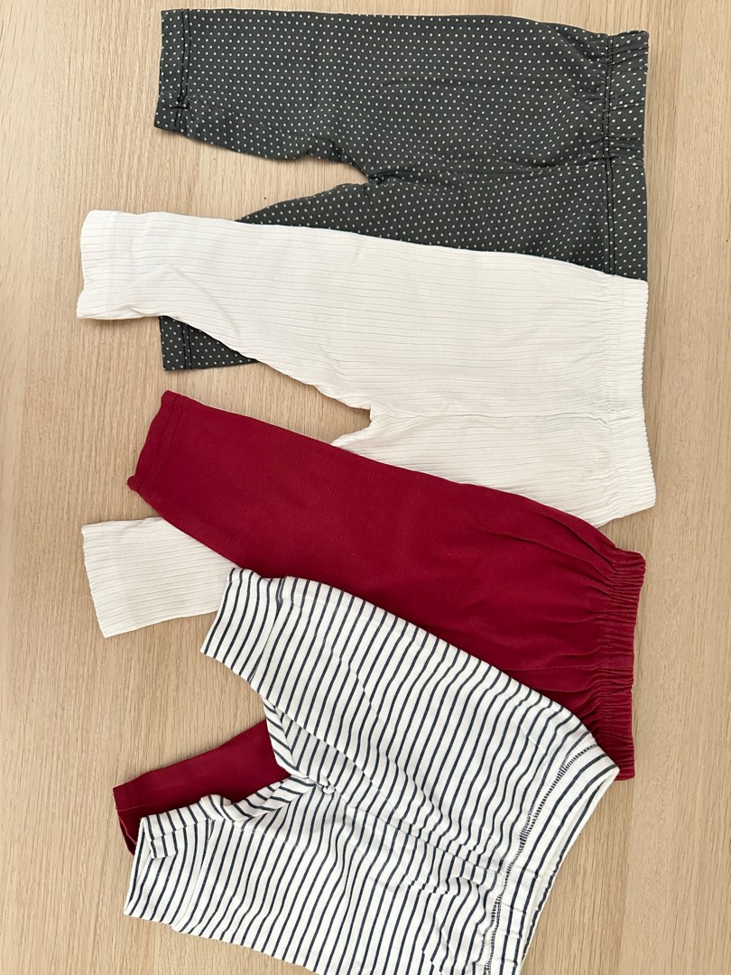 3 6 6 9 m baby legging seluar Babies Kids Babies Kids