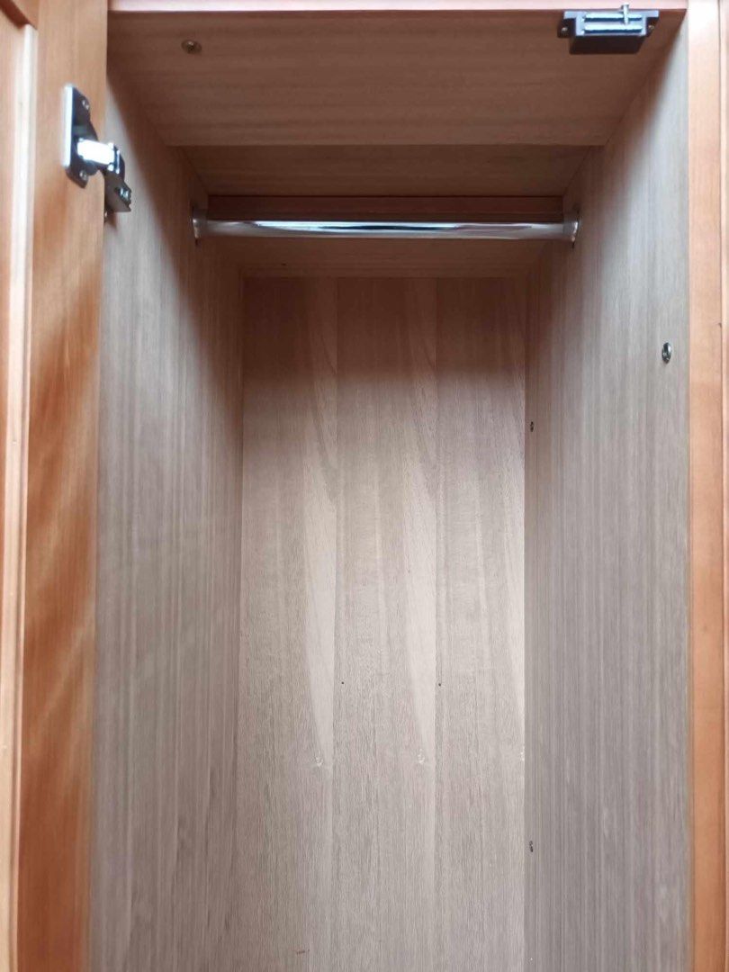 3 door closet, Furniture & Home Living, Furniture, Shelves, Cabinets ...