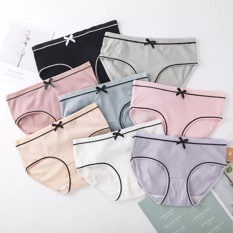 3 pcs RM 10 XL size spender wanita women underwear, Women's